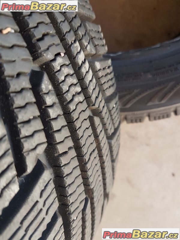 2xpneu Hankook  Hakkapeliitta R 195/50 r16