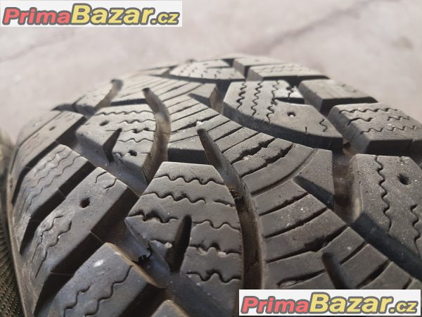 2x pneu Sunny Winter - Grip 165/70 r14C 89/87R 5