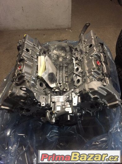 Nový motor BMW N63B44A 550iX, 650ix, 750ix, 550i, 650i, 750i Nový motor BMW N63B44A 550iX, 650ix, 750ix, 550i, 650i, 750i