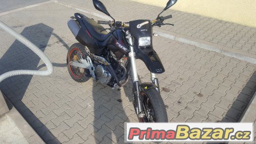 Honda fmx 650 -SLEVA