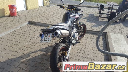 Honda fmx 650 -SLEVA