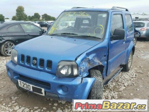 SUZUKI JIMNY