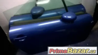 Audi tt prave dvere kompletni- stahovacky, zrcadko
