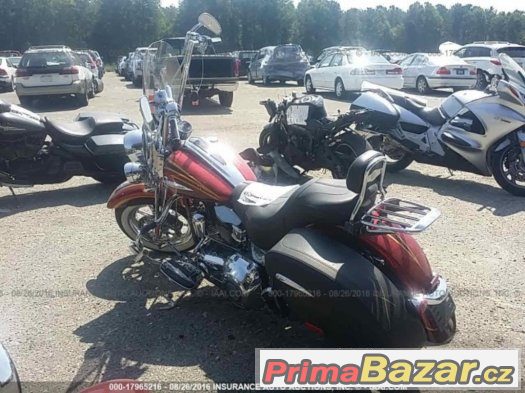 Harley-davidson softail deluxe CVO Flhtnse