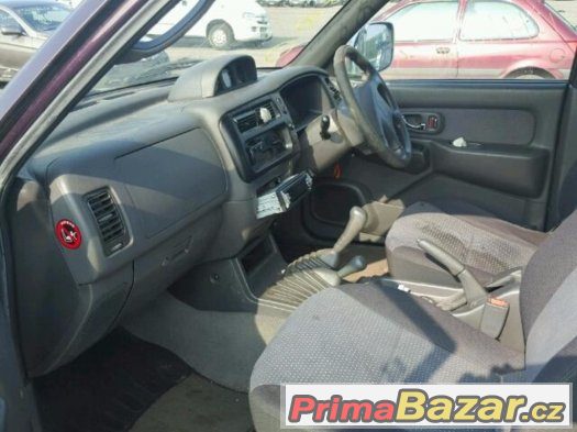 Mitsubishi L 200 r.v. 2003 – fotografie 4