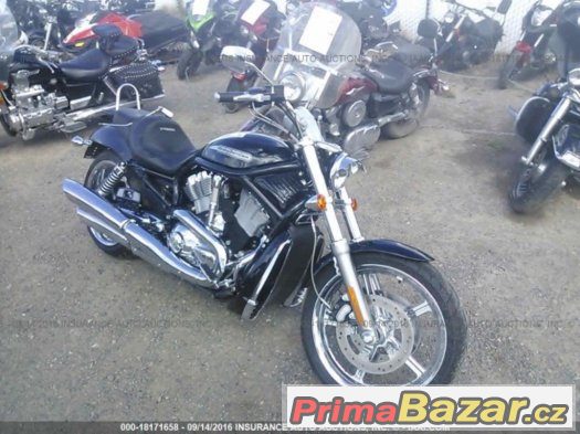 Harley-davidson v-rod VRSCB