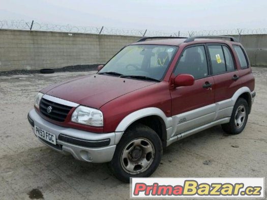 SUZUKI GRAND VITARA