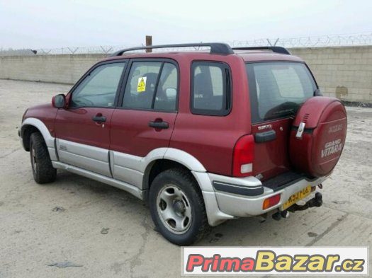 SUZUKI GRAND VITARA