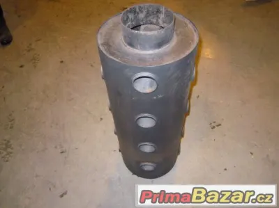 teplovzdušný výměník průměr 150mm-prodám