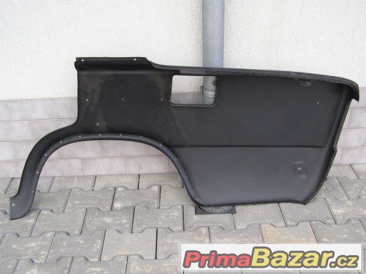 VAZ 2103 - Lada 1500 - pravý zadní blatník VAZ 2103 - Lada 1500 - pravý zadní blatník