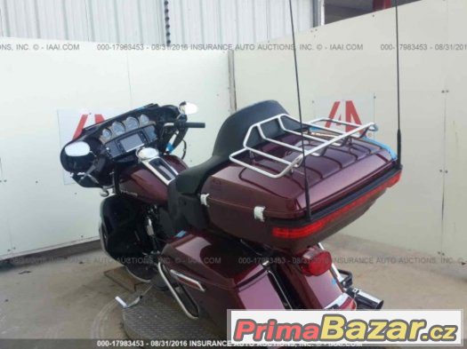 Harley-davidson electra FLHTK Harley-davidson electra FLHTK