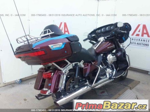 Harley-davidson electra FLHTK Harley-davidson electra FLHTK