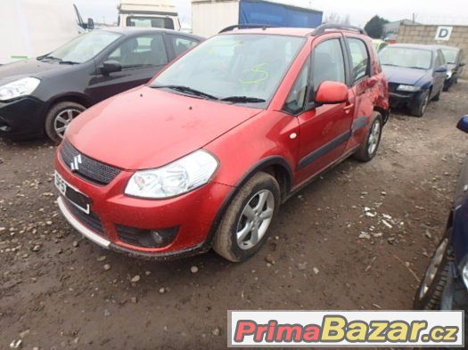 Suzuki SX4 Suzuki SX4