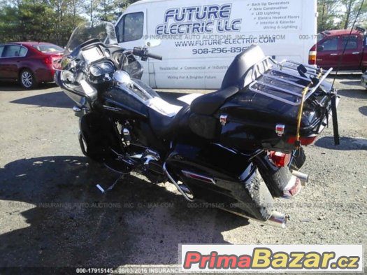 Harley-davidson road glide ultra FLTRU