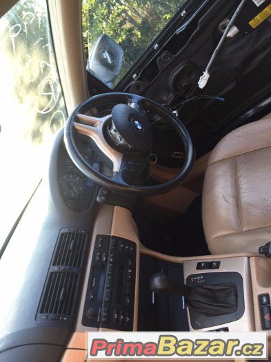 Náhradní díly BMW E46 coupe M54 B25 automat, N42 B20 manuál – fotografie 4