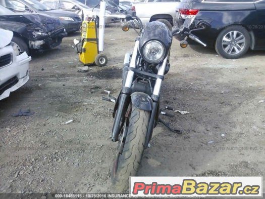 Harley-davidson v-rod VRSCDX – fotografie 4
