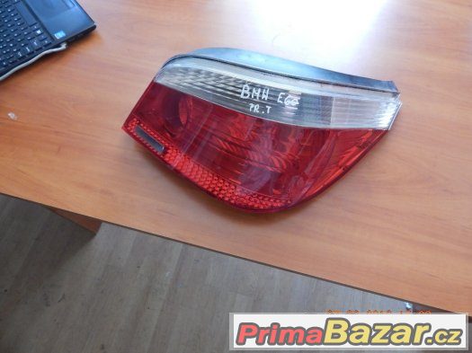 zadni prave setlo BMW 5 e60 zadni prave setlo BMW 5 e60
