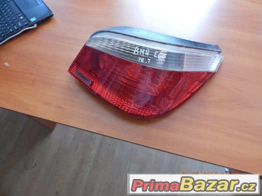 zadni prave setlo BMW 5   e60