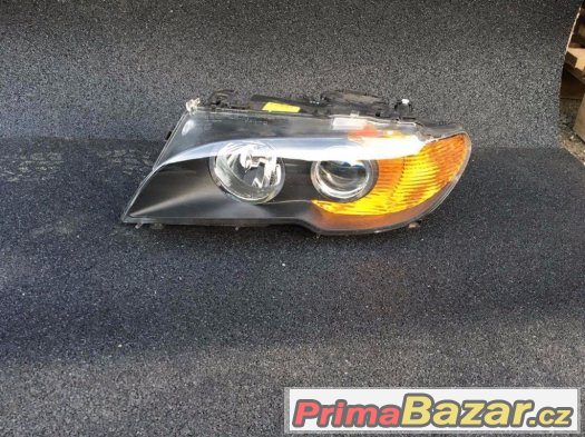 Světla BMW E46 coupe facelift NOVÁ Světla BMW E46 coupe facelift NOVÁ