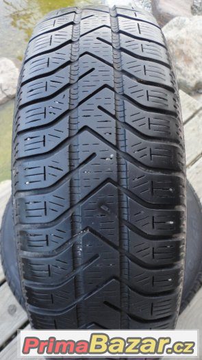 2x zimní pneumatiky Pirelli 165/70/R14