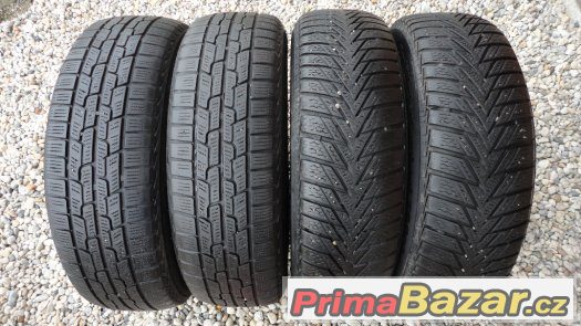 4x zimní pneumatiky 175/65/R14