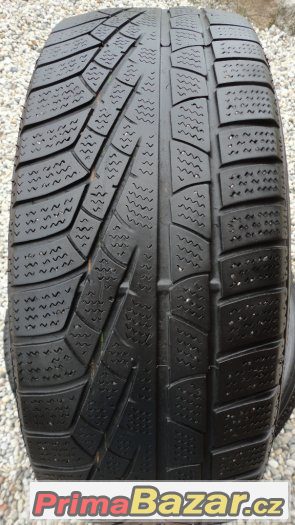 2x zimní pneumatiky Pirelli 215/65/R16