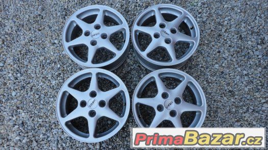 4x alu kola Titan R15 4x108