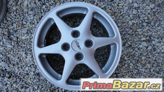 4x alu kola Titan R15 4x108 4x alu kola Titan R15 4x108