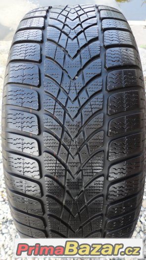 4x zimní pneumatiky Dunlop 225/55/R16 RunnFlat