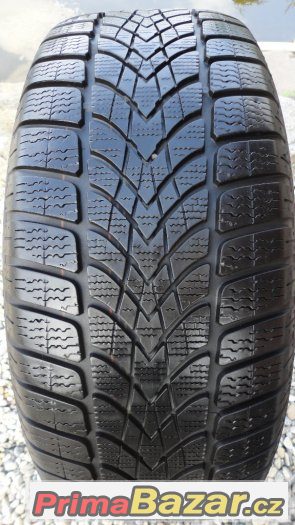 4x zimní pneumatiky Dunlop 225/55/R16 RunnFlat 4x zimní pneumatiky Dunlop 225/55/R16 RunnFlat