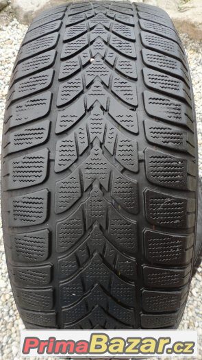 2x zimní pneumatiky Dunlop 205/60/R16 96H