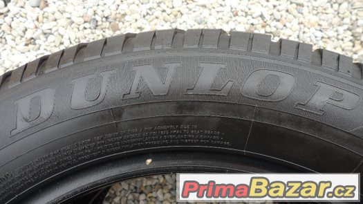 2x zimní pneumatiky Dunlop 205/60/R16 96H