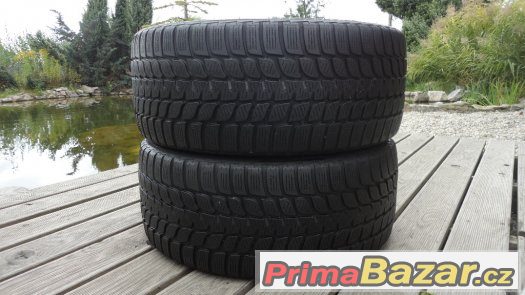 2x zimní pneumatiky Bridgestone 235/40/R18 95V