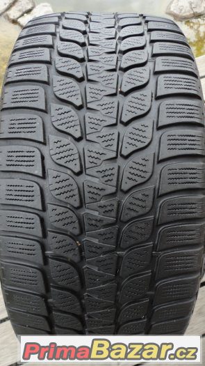 2x zimní pneumatiky Bridgestone 235/40/R18 95V