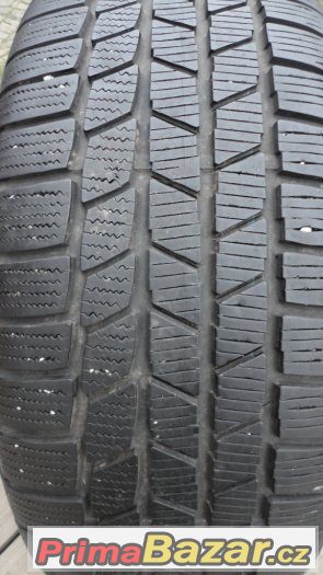 2x zimní pneumatiky Continental 245/50/R18 2x zimní pneumatiky Continental 245/50/R18