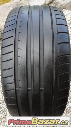 4x letní pneumatiky Dunlop 245/40/R19 98Y