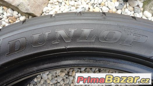 4x letní pneumatiky Dunlop 245/40/R19 98Y