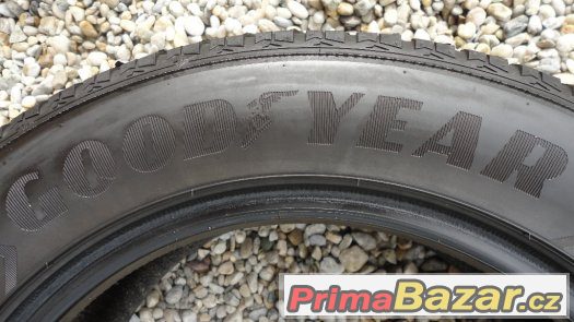 4x zimní pneumatiky GoodYear 225/55/R16