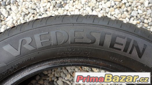 2x zimní pneumatiky značky Vredestein 205/55/R16 91H