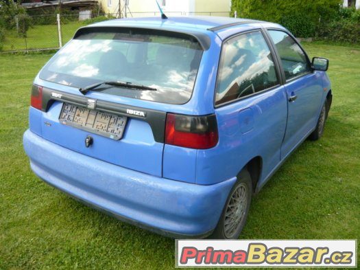 Seat Ibiza 1.4i