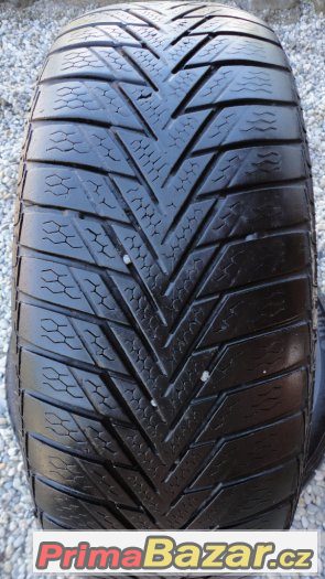 2x zimní pneumatiky Continental 185/60/R15