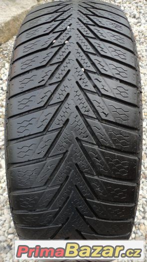 4x zimní pneumatiky Continental 185/60/R15