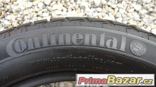 4x zimní pneumatiky Continental 185/60/R15