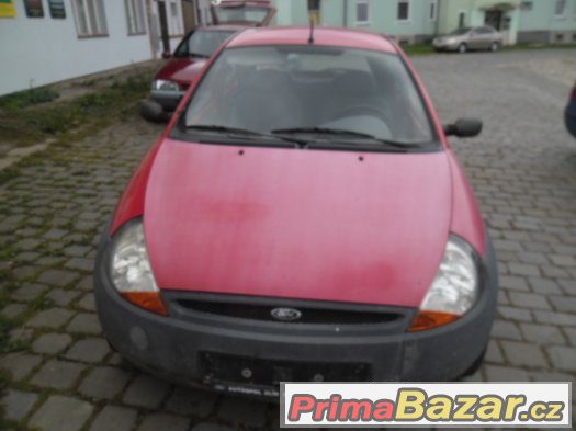 Ford KA č. 909