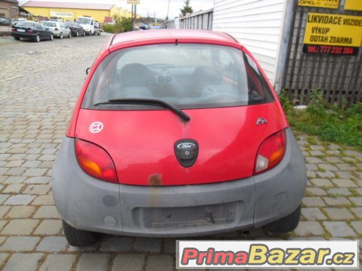 Ford KA č. 909