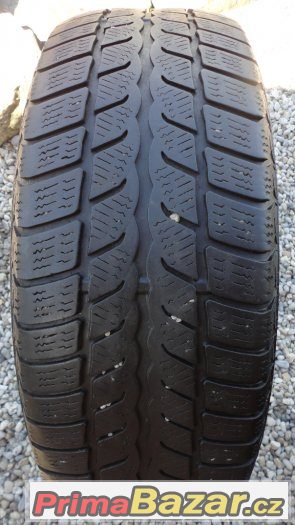 4x zimní pneumatiky Uniroyal 215/60/R16