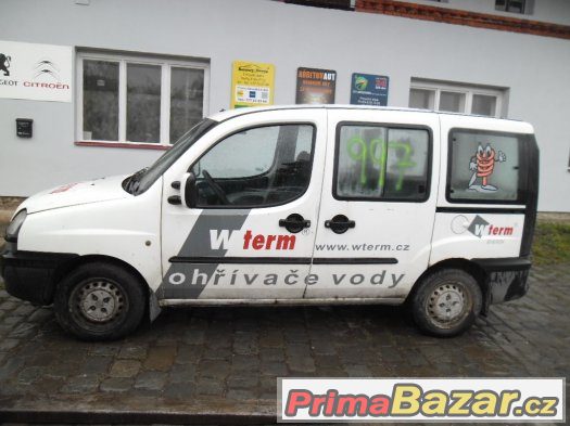 Fiat Doblo č. 997