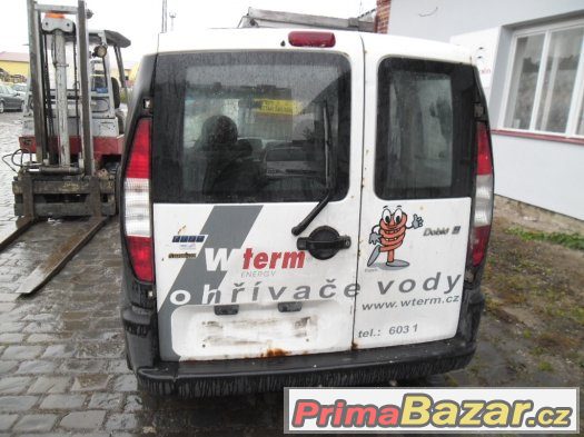 Fiat Doblo č. 997