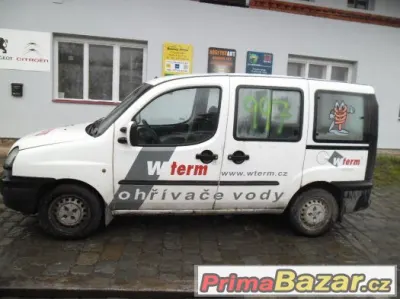 Fiat Doblo č. 997