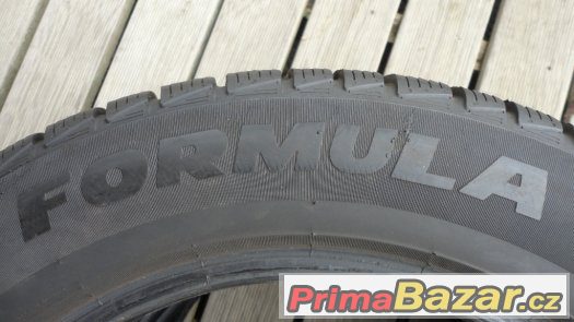 2x zimní pneumatiky Formula 205/60/R16 92H